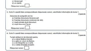 Evaluarea Națională 2022