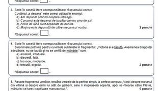 Evaluarea Națională 2022