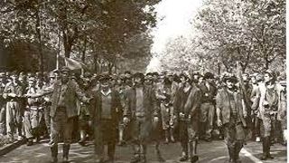 Desfașurare mineriada 13-15 iunie 1990