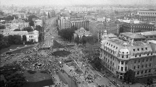 Cum s-a desfasurat Mineriada din 13-15 iunie 1990