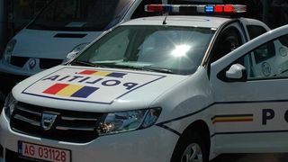 Accident rutier de ultim moment: trei mașini sunt implicate