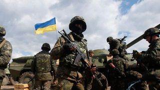 Forțele ruse au tras trei rachete asupra districtului Pryluky