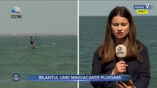 Bilanțul unei minivavanțe ploioase