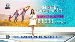 Secretul de a trăi mai bine timp de 90 de ani