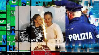 VIDEO - Gabriela și Renata sunt mama și fiica ucise de italianul criminal