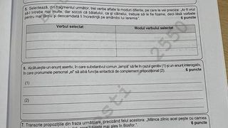 Edu.ro Barem Evaluare Națională 2022 Rom&acirc;nă. C&acirc;te puncte primesc elevii pentru fiecare subiect. Subiecte și bareme