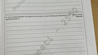 Edu.ro Barem Evaluare Națională 2022 Rom&acirc;nă. C&acirc;te puncte primesc elevii pentru fiecare subiect. Subiecte și bareme