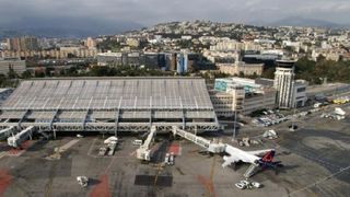 Spațiul aerian elvețian a fost  redeschis