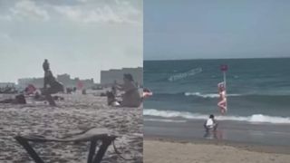 femei pe plaje &icirc;n ucraina