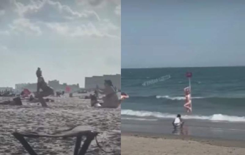 femei pe plaje în ucraina