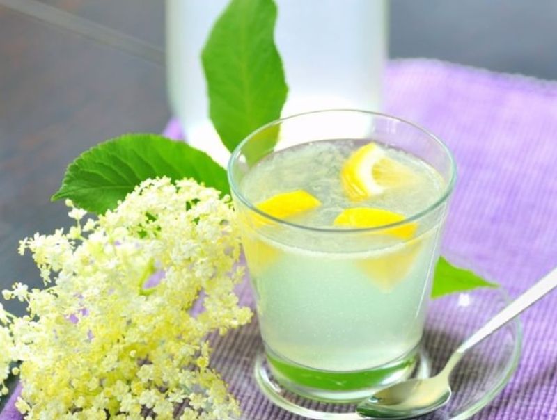 Rețeta delicioasă de socată. E perfectă pentru zilele călduroase de vară