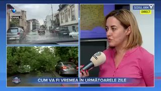 Furtuna de ieri, explicațiile specialiștilor
