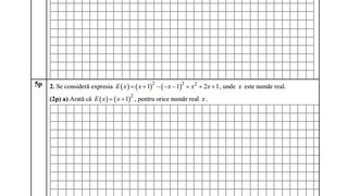 Edu.ro Subiecte Evaluare Națională 2022 Matematică