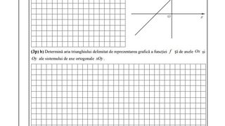 Edu.ro Subiecte Evaluare Națională 2022 Matematică