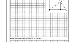 Edu.ro Subiecte Evaluare Națională 2022 Matematică