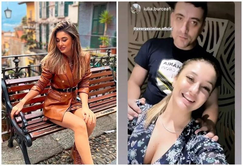 nuntă george simion și iulia burcea