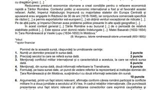 EDU.ro Subiecte BAC 2022 Istorie. Ce ar putea pica anul acesta? Modele de subiecte