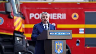 VIDEO - Întârzieri în mesajele trimise de Ro- Alert. Lucian Bode a oferit explicații