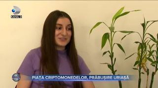 Piața criptomonedelor, prăbușire uriașă