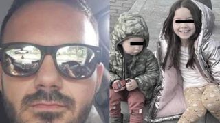 gest făcut de alex billi tată copii timișoara