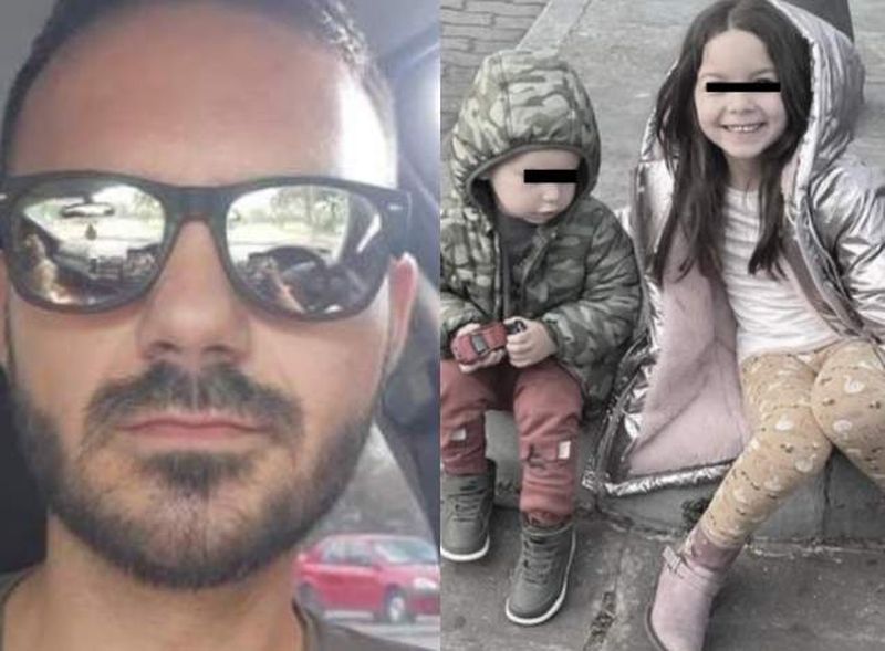 gest făcut de alex billi tată copii timișoara