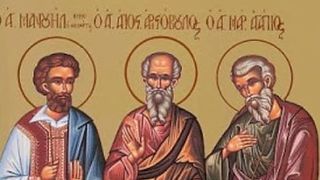 Calendar ortodox 17 iunie 2022. Ce mari sfinți sunt pomeniți vineri