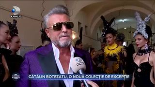 Cătălin Botezatu, o nouă colecție de excepție