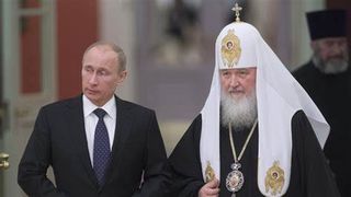 Patriarhul Kirill al Rusiei, sancționat în premieră de Marea Britanie