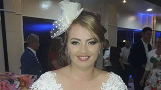 Georgiana a murit la 31 de ani. Tânăra visa să fie mamă