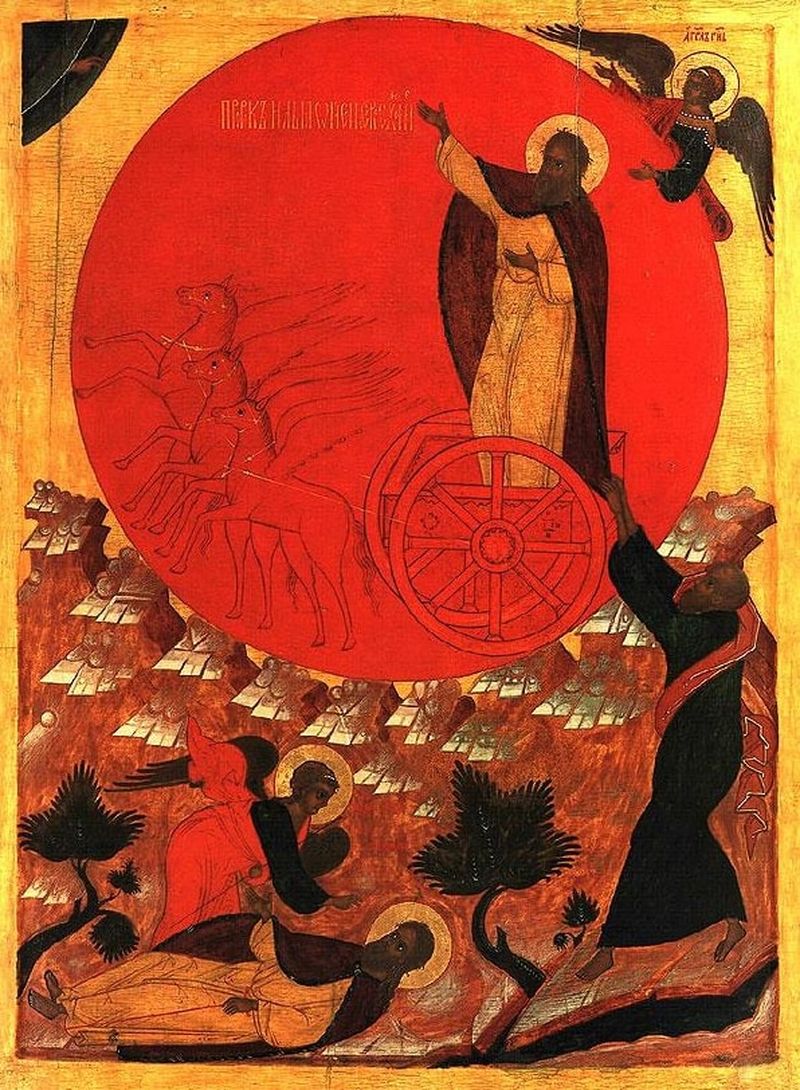 Pe ce dată este sărbătorit Sfântul Ilie? Este una dintre cele mai mari sărbători ale verii