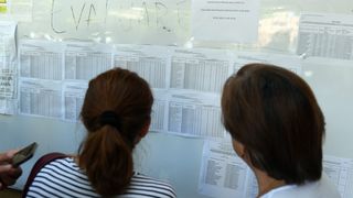 rezultate media evaluare națională