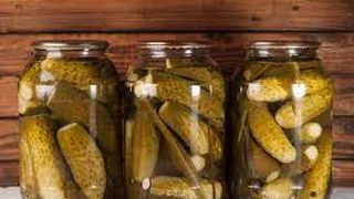 castraveți murați de vară