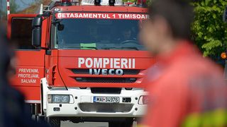 Două femei și un copil au murit intoxicați într-un incendiu