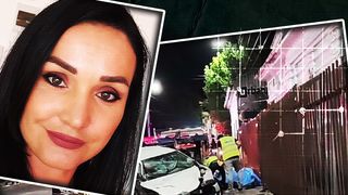 VIDEO - Patru muncitori au fost uciși de o șoferiță care consumase alcool