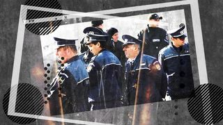 Polițiști acuzați că ar fi bătut un copil de 12 ani