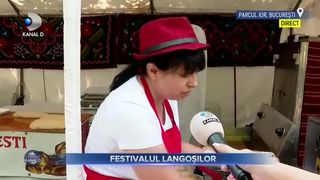 Festivalul langoșilor