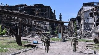 15 persoane au fost diagnosticate cu holeră în Mariupol