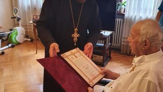 Alexandru Arșinel a ajuns de nerecunoscut. Cum se simte marele actor