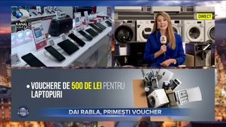 Dai rabla, primești voucher