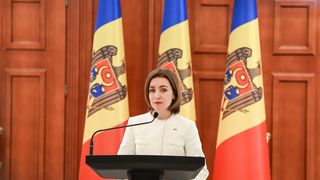 Maia Sandu, declarații după anunțul Comisiei Europene privind aderarea Moldovei la UE: ”Este un moment important pentru viitorul Republicii Moldova”