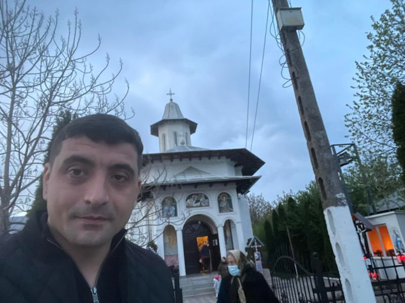 george-simion-oprit-pe-aeroport