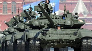 Armata Rusiei şi-a întărit poziţiile pe Insula Şerpilor din Marea Neagră