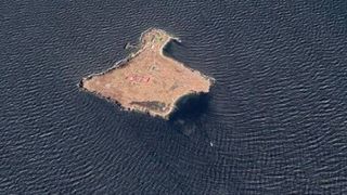 Armata Rusiei şi-a întărit poziţiile pe Insula Şerpilor din Marea Neagră