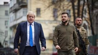 Boris Johnson: &bdquo;Ucraina merită să organizeze concursul Eurovision &icirc;n 2023&rdquo;