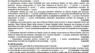 EDU.RO Subiecte BAC 2022 Rom&acirc;nă. Ce subiecte au picat? Punctul care le-a dat bătăi de cap elevilor