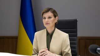 Soția lui Volodimir Zelenski, nou interviu despre clipele de coșmar prin care a trecut de la începutul războiului