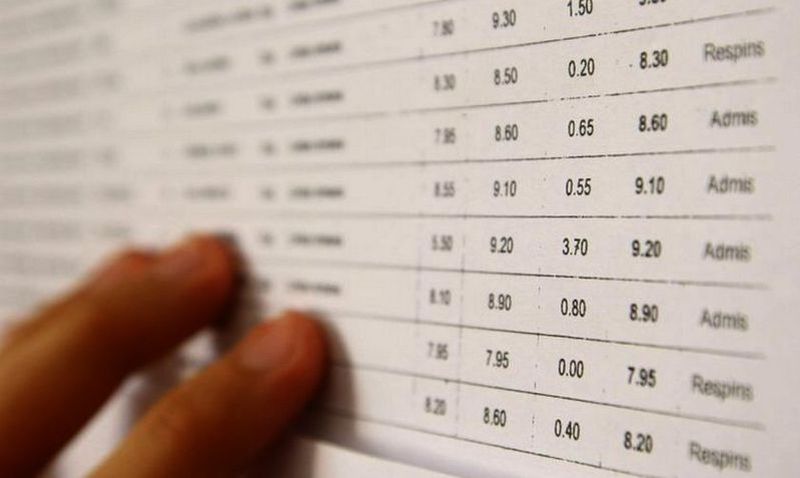 note și contestații evaluare națională 2022