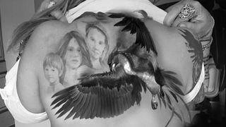 Schimbare radicală pentru Anamaria Prodan. Impresara a renunțat la tatuajul cu chipul lui Laurențiu Reghecampf