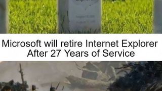 Meme-uri retragere internet explorer