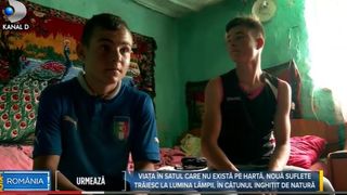 VIDEO - Asta-i România! Singuri pe lume, își reconstruiesc destinul